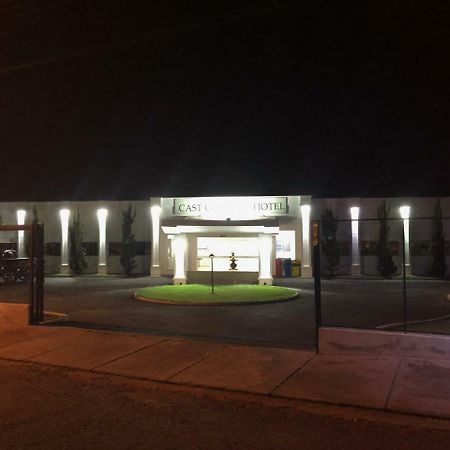 Cast Comfort Hotel Paranaiba Экстерьер фото