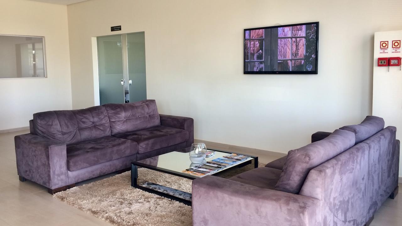 Cast Comfort Hotel Paranaiba Экстерьер фото