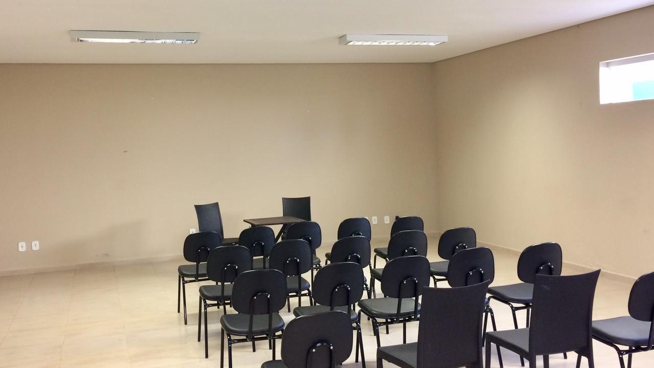Cast Comfort Hotel Paranaiba Экстерьер фото