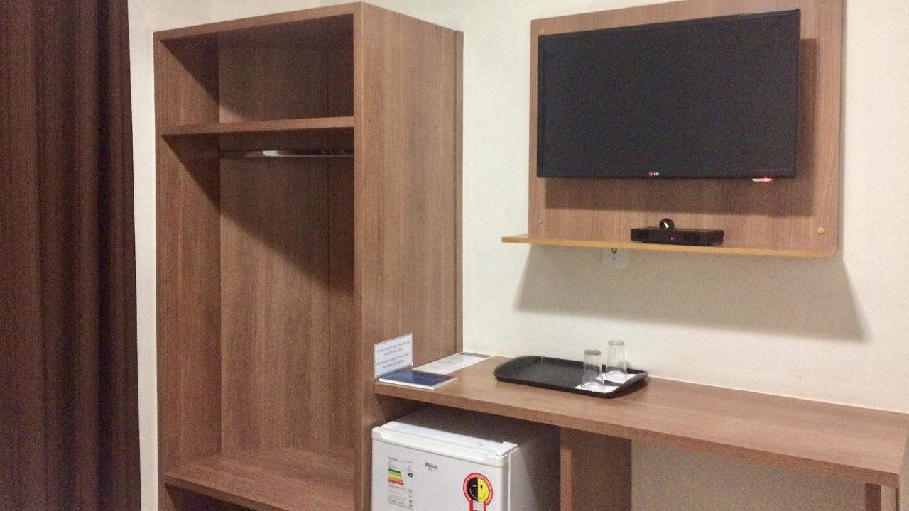 Cast Comfort Hotel Paranaiba Экстерьер фото