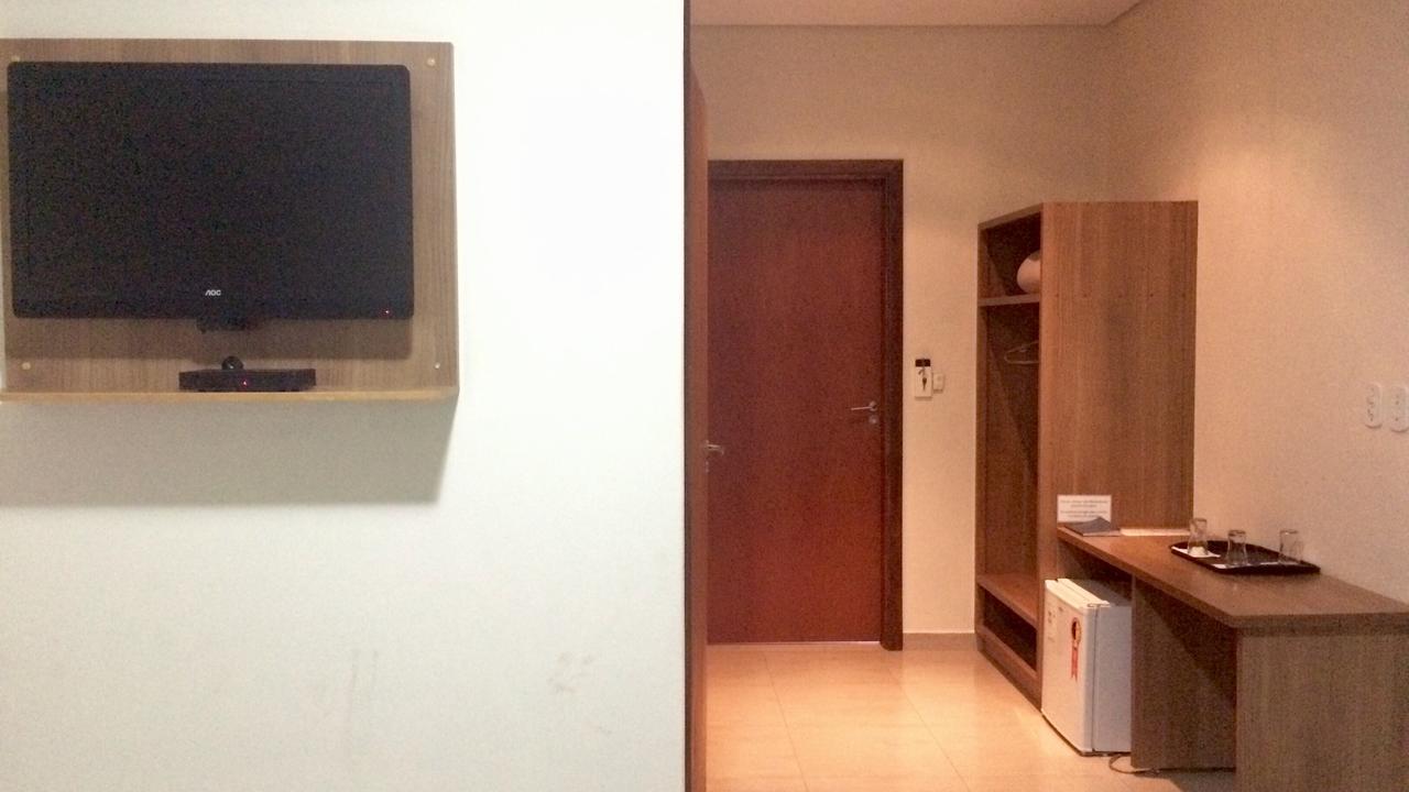 Cast Comfort Hotel Paranaiba Экстерьер фото