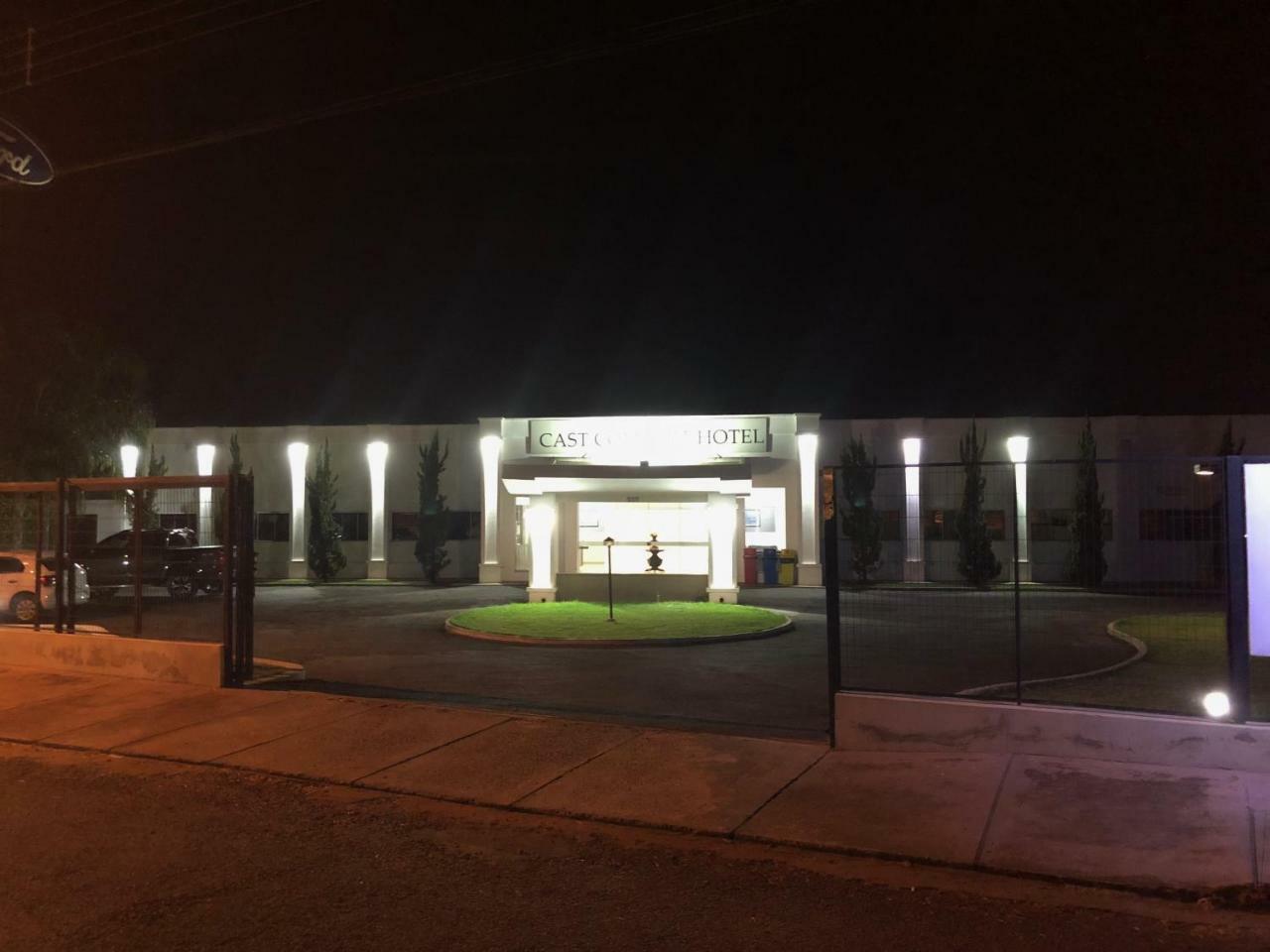 Cast Comfort Hotel Paranaiba Экстерьер фото